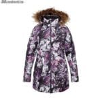 Huppa pūkinė striukė Patrice-2.