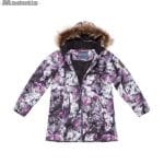 Huppa pūkinė striukė Patrice-2.