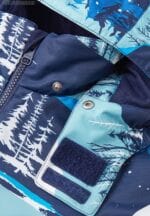 REIMA žieminis kombinezonas Kurikka