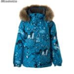 Huppa žieminė striukė Marinel