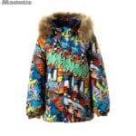 Huppa žieminė striukė Marinel