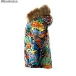 Huppa žieminė striukė Marinel