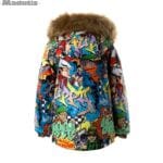 Huppa žieminė striukė Marinel