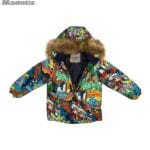 Huppa žieminė striukė Marinel