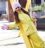 Huppa lietaus demis. striukė Jackie-1