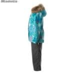 Huppa žieminis komplektas MARVEL