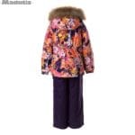 Huppa žieminis komplektas MARVEL