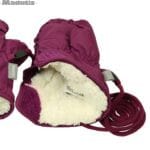 HUPPA kumštinės pirštinės Gaya