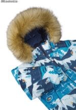 Reimatec® kombinezonas Lappi AW22