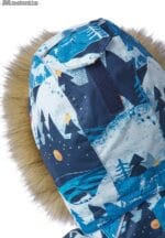 Reimatec® kombinezonas Lappi AW22