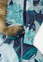 Reimatec® kombinezonas Lappi AW22