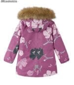 REIMA žieminė striukė Muurame AW24