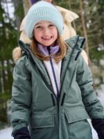 ReimaTec žieminė pūkinė striukė Serkkula