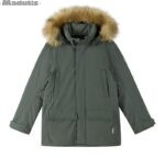 ReimaTec žieminė pūkinė striukė Serkkula