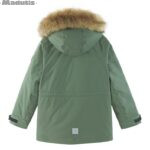 ReimaTec žieminė pūkinė striukė Serkkula