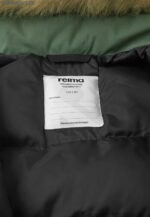 ReimaTec žieminė pūkinė striukė Serkkula