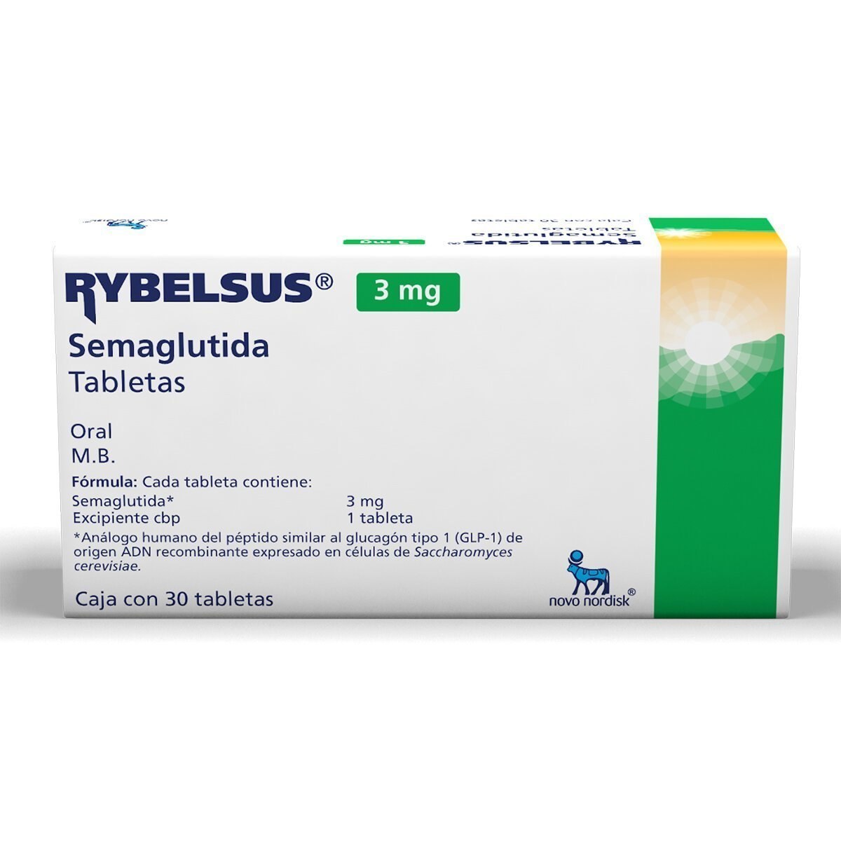 Rybelsus tabletės informacija ir vartojimas